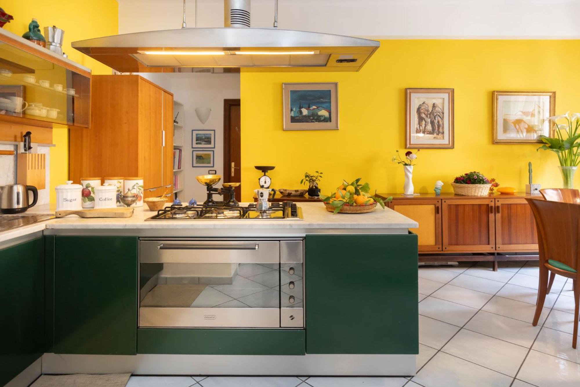 Appartamento La Gabbianella Sorrento Esterno foto