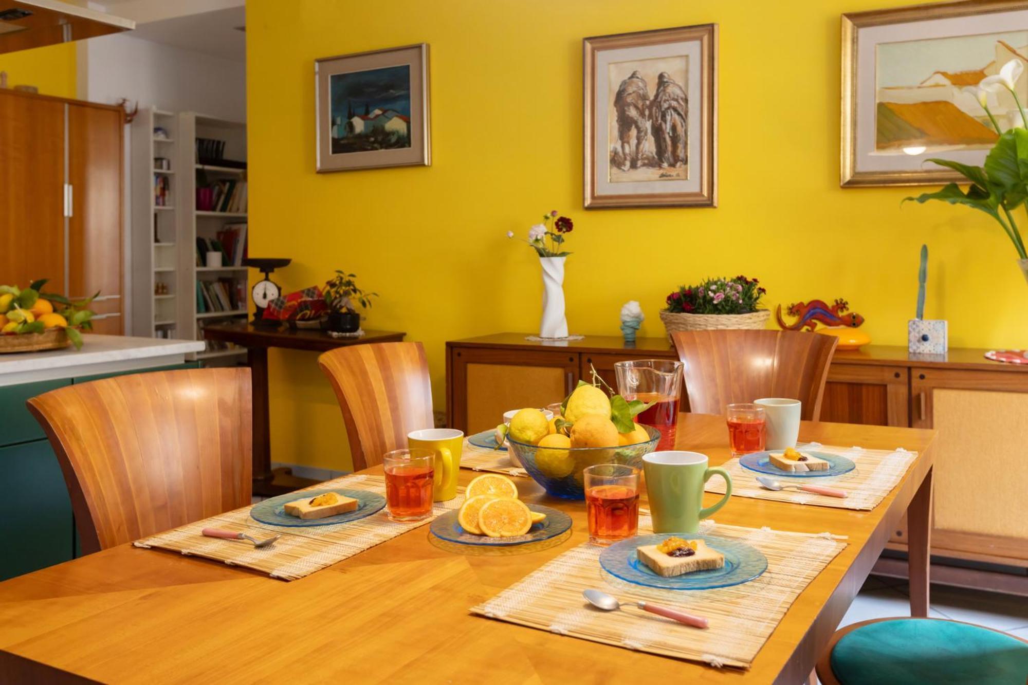 Appartamento La Gabbianella Sorrento Esterno foto