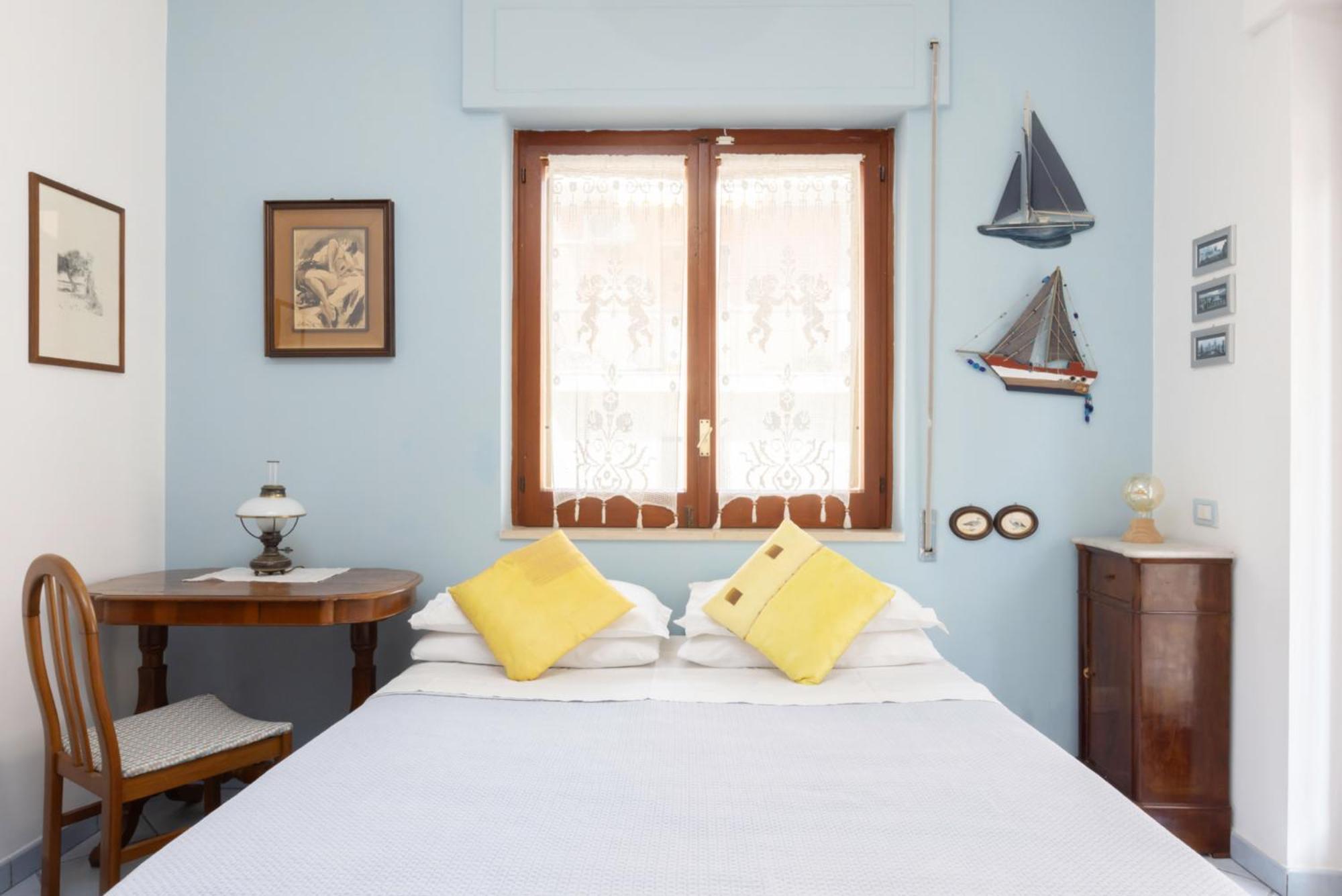 Appartamento La Gabbianella Sorrento Esterno foto