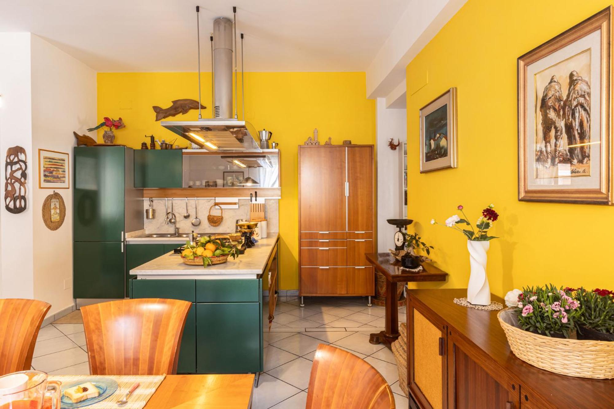 Appartamento La Gabbianella Sorrento Esterno foto