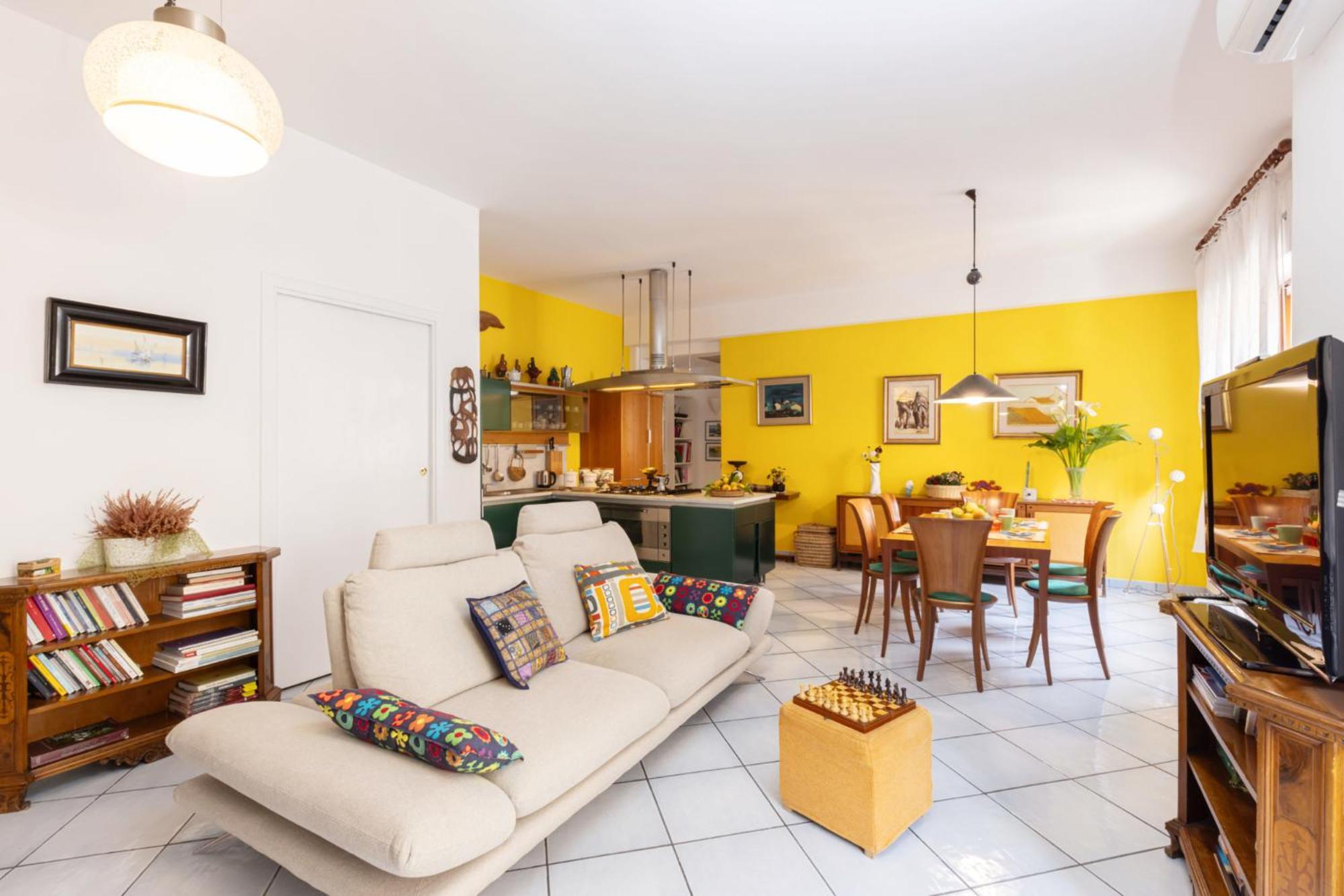 Appartamento La Gabbianella Sorrento Esterno foto