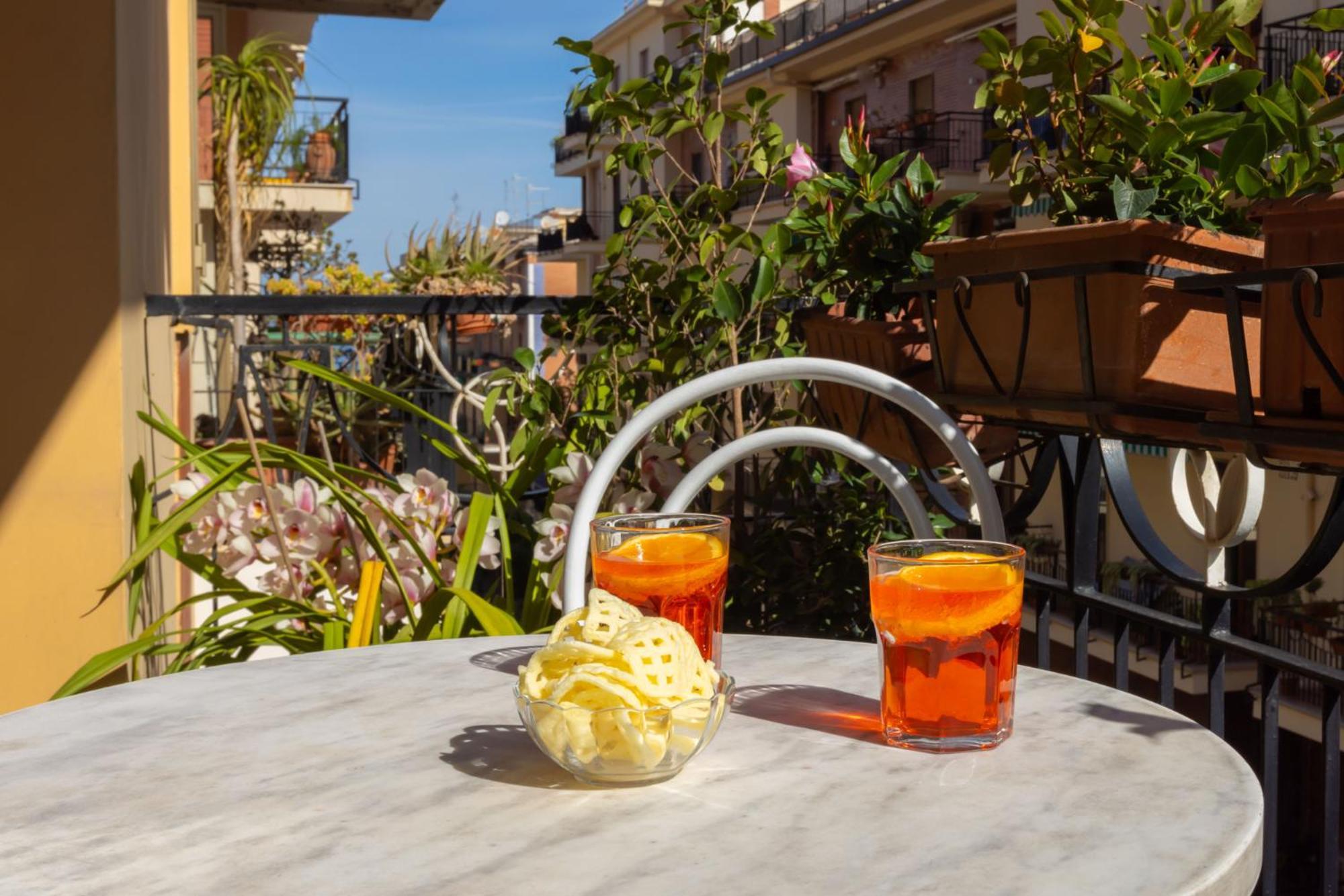 Appartamento La Gabbianella Sorrento Esterno foto