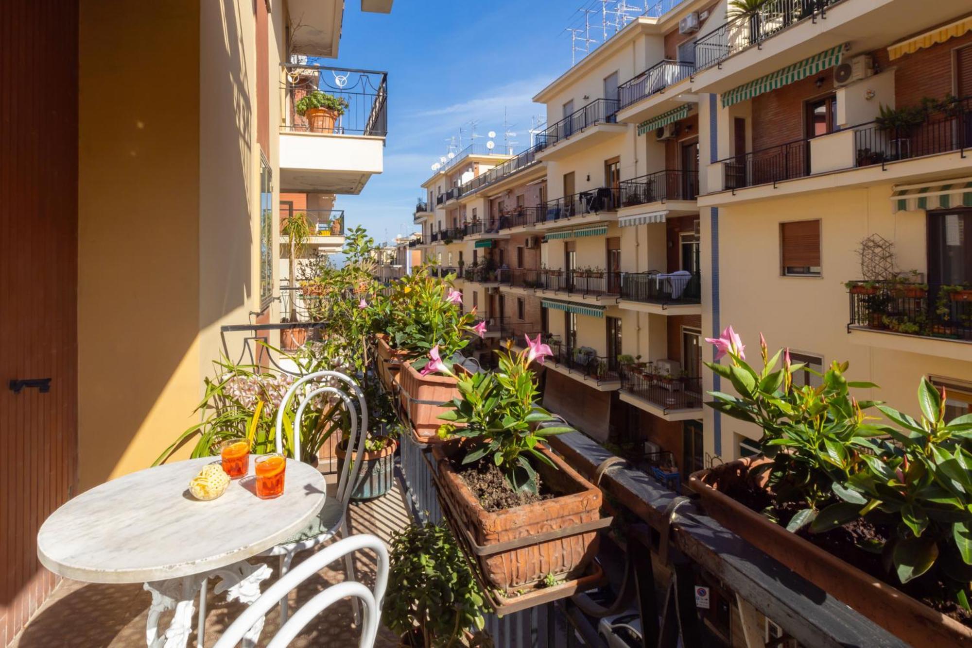 Appartamento La Gabbianella Sorrento Esterno foto