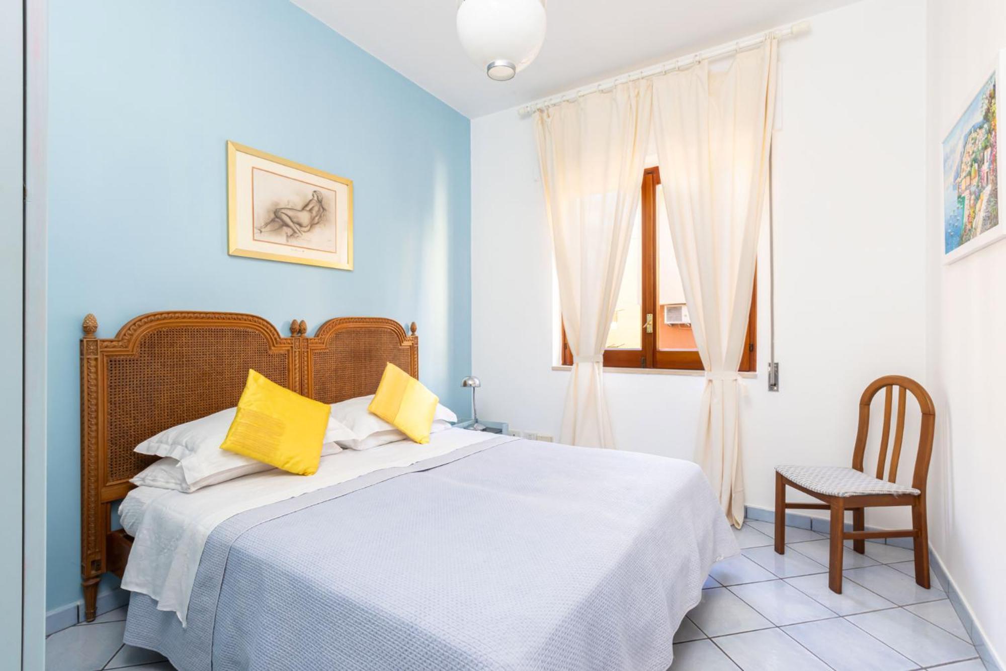 Appartamento La Gabbianella Sorrento Esterno foto