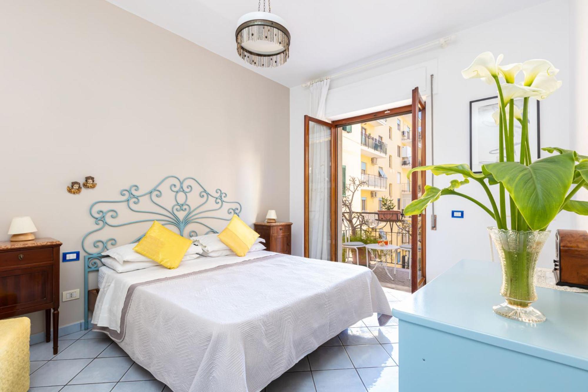 Appartamento La Gabbianella Sorrento Esterno foto