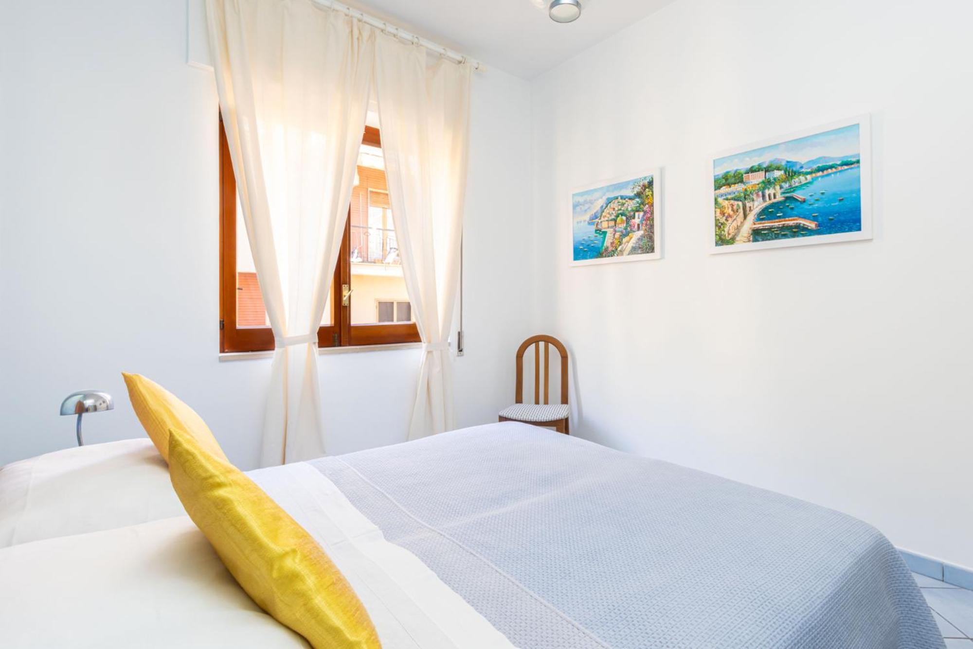 Appartamento La Gabbianella Sorrento Esterno foto
