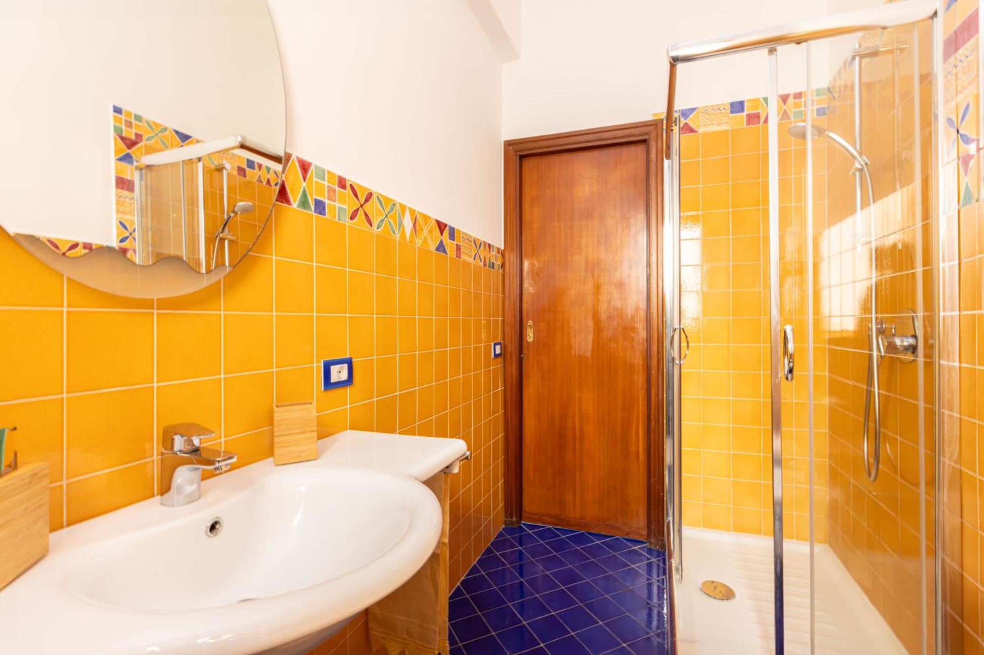 Appartamento La Gabbianella Sorrento Esterno foto